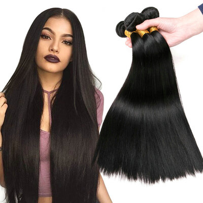 CLAROLAIR Hair Straight Peruvian Virgin Hair Straight 3 Bundles Peruvian Straight Virgin Hair Human Hair Bundles Deal Peruvian Str
CLAROLAIR Hair Straight Peruvian Virgin Hair Straight 3 Bundles Peruvian Straight Virgin Hair Human Hair Bundles Deal Peruvian Str