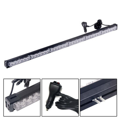 Car blasting ceiling warning light 6 lights 6 section 36LED long strobe light flashing open road light
Car blasting ceiling warning light 6 lights 6 section 36LED long strobe light flashing open road light