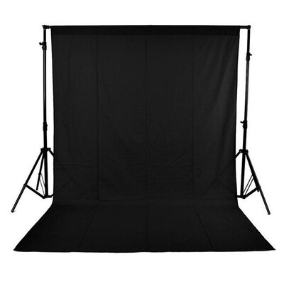 16 x 3M 5 x 10FT Photography Studio Non-woven Backdrop Background Screen 3 Colors for Option Black White Green
16 x 3M 5 x 10FT Photography Studio Non-woven Backdrop Background Screen 3 Colors for Option Black White Green