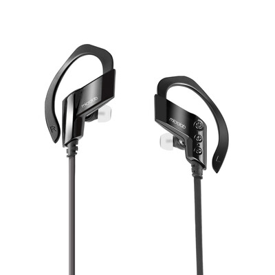 Microlab H110X Wireless Bluetooth Sports Music Dual Ear In-Ear Headphones Apple Andrews Universal Black
Microlab H110X Wireless Bluetooth Sports Music Dual Ear In-Ear Headphones Apple Andrews Universal Black