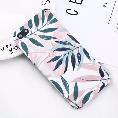 Cartoon Green Leaf Painted Pattern Phone Back Cover Ultrathin Hard PC Cover Capa For iPhone 5 5s SE
Cartoon Green Leaf Painted Pattern Phone Back Cover Ultrathin Hard PC Cover Capa For iPhone 5 5s SE