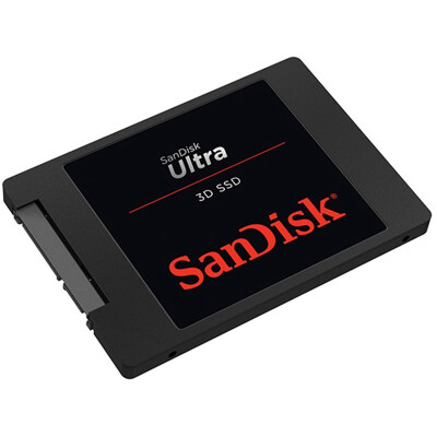 Sandisk ULTRA 3D 560MBS 250GB 500GB 1TB 2TB Internal Solid State Disk Hard Drive SATA Revision 30 6 Gbs for Laptop Desktop
Sandisk ULTRA 3D 560MBS 250GB 500GB 1TB 2TB Internal Solid State Disk Hard Drive SATA Revision 30 6 Gbs for Laptop Desktop