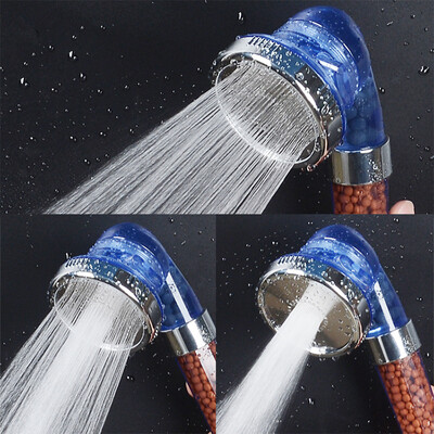 HOT PVIVLIS 3 Function Anion Spa Shower SPA Shower Head Pressurized Water - Saving Handheld Big Rain Shower
HOT PVIVLIS 3 Function Anion Spa Shower SPA Shower Head Pressurized Water - Saving Handheld Big Rain Shower