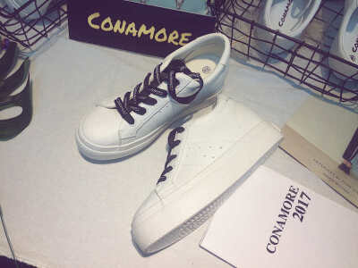 CONAMORE DNA FAMILY Fashion Sneakers Women Platform Shoes Ladies Sneakers Soft Thick Sole White Students Shoes 3 Colors shoeslace
CONAMORE DNA FAMILY Fashion Sneakers Women Platform Shoes Ladies Sneakers Soft Thick Sole White Students Shoes 3 Colors shoeslace