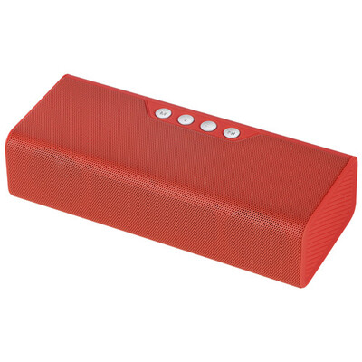 TOPROAD Portable Bluetooth Speaker 10W Wireless desktop Loudspeaker support FM Radio AUX TF card USB With Power Bank 4000mAh
TOPROAD Portable Bluetooth Speaker 10W Wireless desktop Loudspeaker support FM Radio AUX TF card USB With Power Bank 4000mAh