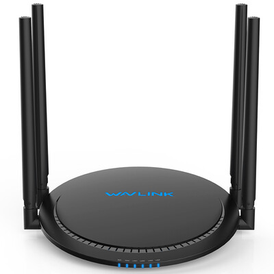 Rui Wavlink A11 300M smart wireless router four antenna touch free dense home wifi through the wall wireless AP
Rui Wavlink A11 300M smart wireless router four antenna touch free dense home wifi through the wall wireless AP