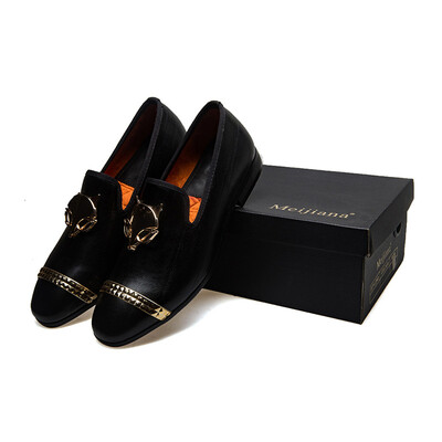 Meijiana Brand Mens Shoes Casual Shoes Flat Shoes Casual Business Shoes Fox Metal Buckle Luxury Leather
Meijiana Brand Mens Shoes Casual Shoes Flat Shoes Casual Business Shoes Fox Metal Buckle Luxury Leather