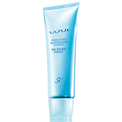 High-order COGI snow-derived source cleansing cleanser 100g (facial cleanser exfoliating moisturizing skin care)
High-order COGI snow-derived source cleansing cleanser 100g (facial cleanser exfoliating moisturizing skin care)
