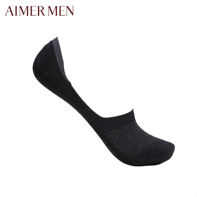 Ai Mu Mr underwear mens thin section 18SS socks enjoy pure color combed cotton short tube invisible socks NS94W053 black 27
Ai Mu Mr underwear mens thin section 18SS socks enjoy pure color combed cotton short tube invisible socks NS94W053 black 27