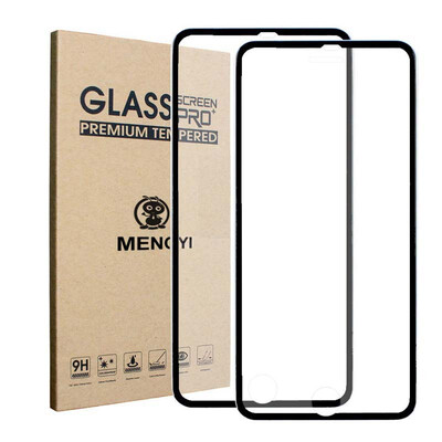 3D Touch Full Coverage Tempered Glass Screen Protector Case Friendly Metal Edge to Edge for iPhone 66S6P6SP77P88P
3D Touch Full Coverage Tempered Glass Screen Protector Case Friendly Metal Edge to Edge for iPhone 66S6P6SP77P88P