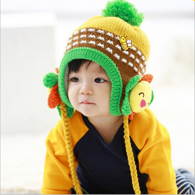 Buebos Ninos Autumn Winter Children Hat Smiling Sunflower Cashmere Earmuffs Knitted Kids Hat
Buebos Ninos Autumn Winter Children Hat Smiling Sunflower Cashmere Earmuffs Knitted Kids Hat