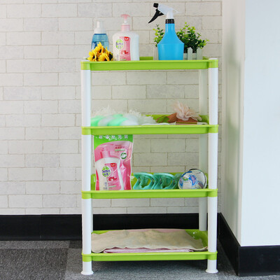 Camellia storage rack bathroom bathroom rack flat-bottom four-layer square frame kitchen debris finishing layer shelf 1801-A green
Camellia storage rack bathroom bathroom rack flat-bottom four-layer square frame kitchen debris finishing layer shelf 1801-A green