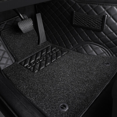 Goodyear Car mats wire ring full surrounded by double feet 2017-2018 Mercedes-Benz E-class long shaft dedicated mats flying black
Goodyear Car mats wire ring full surrounded by double feet 2017-2018 Mercedes-Benz E-class long shaft dedicated mats flying black