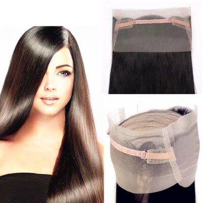 360 Lace Frontal Wig Pre Plucked With Baby Hair 10"-18" Body Wave Natural Color peruvian Remy Hair Wigs
360 Lace Frontal Wig Pre Plucked With Baby Hair 10"-18" Body Wave Natural Color peruvian Remy Hair Wigs