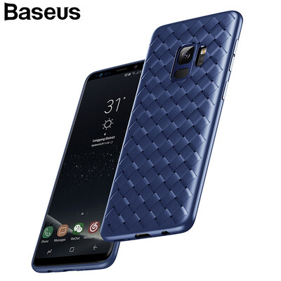 Baseus Pattern Samsung Case Luxury Grid Matte Hollow Silicone Case For Samsung Galaxy S9 S9 Plus Coque
Baseus Pattern Samsung Case Luxury Grid Matte Hollow Silicone Case For Samsung Galaxy S9 S9 Plus Coque