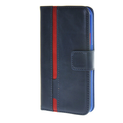 MOONCASE Senior Leather Flip Wallet Card Slot Bracket Back чехол для Cover Samsung Galaxy S6 синий 
MOONCASE Senior Leather Flip Wallet Card Slot Bracket Back чехол для Cover Samsung Galaxy S6 синий