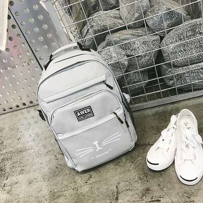 Fashion Leisure Shoulder Bag New Lady Portable Fashion Bag Shopping Bag Student Book Bag
Fashion Leisure Shoulder Bag New Lady Portable Fashion Bag Shopping Bag Student Book Bag
