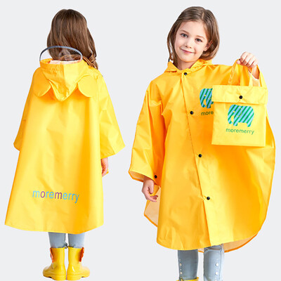 Banzheni childrens raincoat non-disposable boys&girls poncho cloak raincoat nylon waterproof fabric pupils schoolbag poncho cloak childrens rain gear reusable yellow
Banzheni childrens raincoat non-disposable boys&girls poncho cloak raincoat nylon waterproof fabric pupils schoolbag poncho cloak childrens rain gear reusable yellow