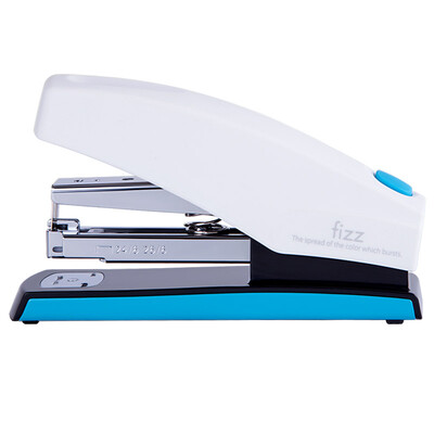 Fitz 12 large labor-saving stapler stapler boutique skin sense series office supplies red FZ211001
Fitz 12 large labor-saving stapler stapler boutique skin sense series office supplies red FZ211001