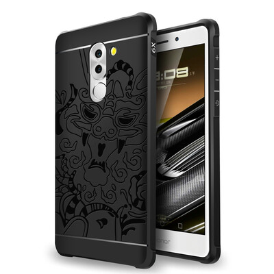 Goowiiz Phone Case For Huawei Honor Play 6X Carved Dragon Thin Matte soft Silicone Prevent falling
Goowiiz Phone Case For Huawei Honor Play 6X Carved Dragon Thin Matte soft Silicone Prevent falling