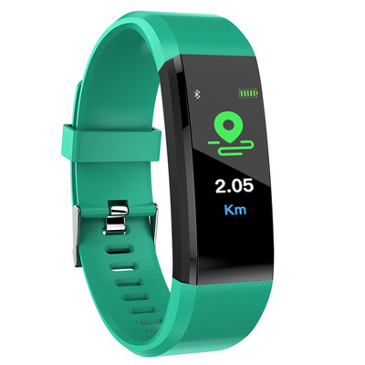 New Color Screen Smart Fitness Bracelet Activity Tracker Wristband Watch Bracelet Blood Pressure Heart Rate Monitoring Smartband
New Color Screen Smart Fitness Bracelet Activity Tracker Wristband Watch Bracelet Blood Pressure Heart Rate Monitoring Smartband