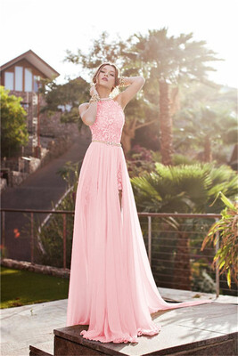 Beaded Long Evening Dress 2018 Chiffon Side Slit Burgundy Sexy Backless Formal Party Evening Gown
Beaded Long Evening Dress 2018 Chiffon Side Slit Burgundy Sexy Backless Formal Party Evening Gown
