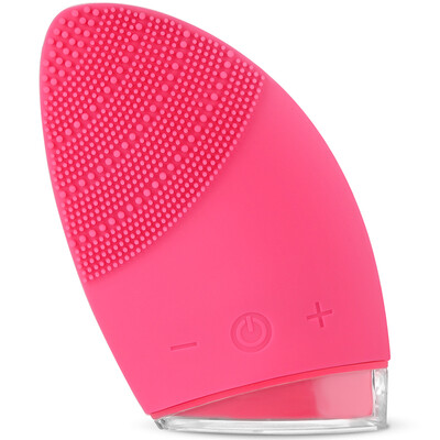 BABAROSA Sonic Cleansing Instrument Silicone Electric Pore Cleansing Beauty Massage Washer
BABAROSA Sonic Cleansing Instrument Silicone Electric Pore Cleansing Beauty Massage Washer