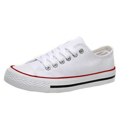 Men Canvas Sneaker Atheletic Sports Flats Lace up Shoes Boy Trainer Plimsolls Shoes
Men Canvas Sneaker Atheletic Sports Flats Lace up Shoes Boy Trainer Plimsolls Shoes