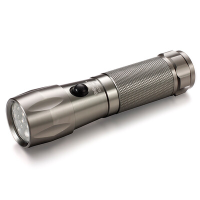 Blog Bocca outdoor floodlight flashlight waterproof aluminum alloy household flashlight old hand electric delivery battery hand rope SLT-P008 silver gray
Blog Bocca outdoor floodlight flashlight waterproof aluminum alloy household flashlight old hand electric delivery battery hand rope SLT-P008 silver gray