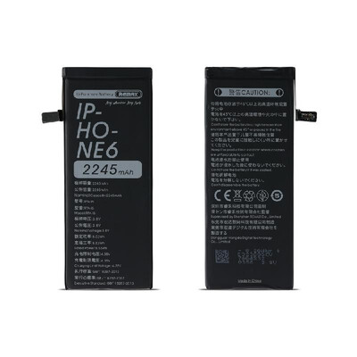 Lithium Battery for Iphone 6 High Capacity 2245mAh835Wh with Repair Tools Kit Internal Replacement Batteries
Lithium Battery for Iphone 6 High Capacity 2245mAh835Wh with Repair Tools Kit Internal Replacement Batteries