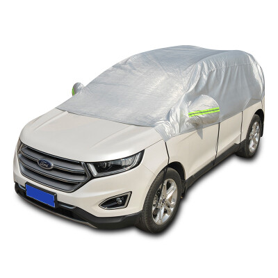KOOLIFE car clothing half cover car front windshield insulation sunscreen sunshade snow gear dustproof windproof rain car clothing cover four seasons universal lang moving car cover car accessories
KOOLIFE car clothing half cover car front windshield insulation sunscreen sunshade snow gear dustproof windproof rain car clothing cover four seasons universal lang moving car cover car accessories