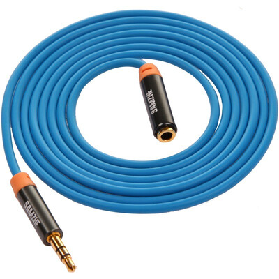 Shanze (SAMZHE) YPL-8320 3.5mm advanced stereo phone car AUX audio cable copper wire core gold version of the public on the public blue 2 meters
Shanze (SAMZHE) YPL-8320 3.5mm advanced stereo phone car AUX audio cable copper wire core gold version of the public on the public blue 2 meters