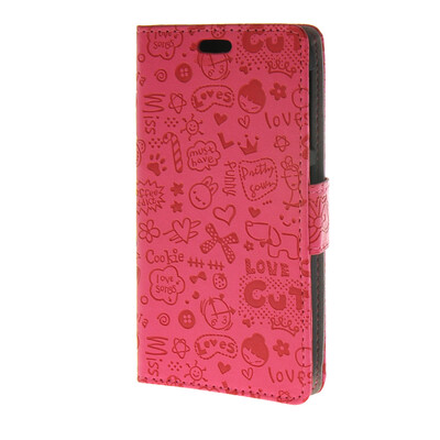 MOONCASE Magic Girl lovely Flip Pouch Card Holster PU Leather Wallet Case Cover for HTC Desire 320 Hot pink
MOONCASE Magic Girl lovely Flip Pouch Card Holster PU Leather Wallet Case Cover for HTC Desire 320 Hot pink