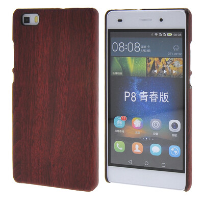 MOONCASE Wooden style Hard Rubber Shell Back Case Cover for Huawei Ascend P8 Lite Dark Red
MOONCASE Wooden style Hard Rubber Shell Back Case Cover for Huawei Ascend P8 Lite Dark Red