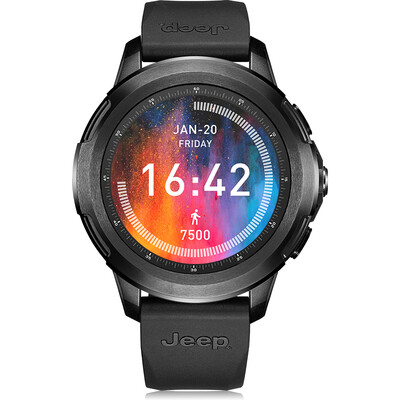 FERACE JEEP joint name 4g full Netcom smart sports phone watch running swimming waterproof bracelet Android Apple wifi black
FERACE JEEP joint name 4g full Netcom smart sports phone watch running swimming waterproof bracelet Android Apple wifi black