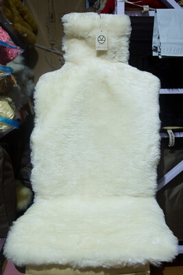 2 PCS Australian Pure Sheepskin Fur Seat CoverSuper Warm Universal Car Seat Cover1 Pair Wool Car Seat Covers Cushion WSCP02
2 PCS Australian Pure Sheepskin Fur Seat CoverSuper Warm Universal Car Seat Cover1 Pair Wool Car Seat Covers Cushion WSCP02