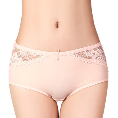 Ms Heng Yuanxiang underwear lace lace cotton underwear women low waist briefs 4 gift box code
Ms Heng Yuanxiang underwear lace lace cotton underwear women low waist briefs 4 gift box code