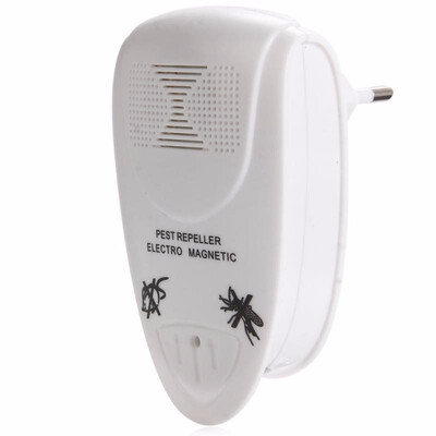 Ll - 3110 Ultrasonic Home Pest Control Repellent Electronic Plug-in Repeller for Insects
Ll - 3110 Ultrasonic Home Pest Control Repellent Electronic Plug-in Repeller for Insects