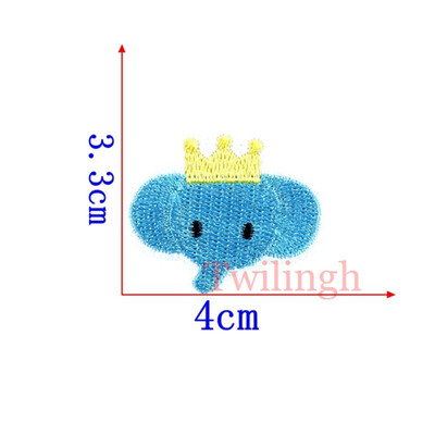 1 Pc Big Patches Tiger Cartoon Sticker Stickers Patch for T-shirt Embroidered Applique Sew on Iron On Clothes Repair DIY Patches
1 Pc Big Patches Tiger Cartoon Sticker Stickers Patch for T-shirt Embroidered Applique Sew on Iron On Clothes Repair DIY Patches