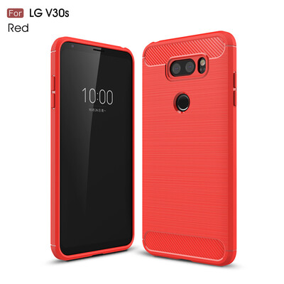 Goowiiz Phone Case For LG V30V30S Fashion Slim Carbon Fiber TPU Soft Silicone Prevent falling
Goowiiz Phone Case For LG V30V30S Fashion Slim Carbon Fiber TPU Soft Silicone Prevent falling