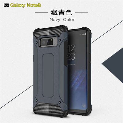 Goowiiz Phone Case For Samsung Galaxy S8S8 PlusNote 8 King Kong Armor Fashion Bumper PC TPU Prevent falling
Goowiiz Phone Case For Samsung Galaxy S8S8 PlusNote 8 King Kong Armor Fashion Bumper PC TPU Prevent falling