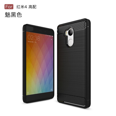 For Xiaomi Redmi 4Pro Carbon Fiber Phone Cases Soft TPU Anti-Knock Cover For Xiaomi Redmi 4 Pro case
For Xiaomi Redmi 4Pro Carbon Fiber Phone Cases Soft TPU Anti-Knock Cover For Xiaomi Redmi 4 Pro case