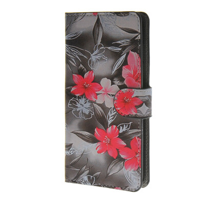 MOONCASE Flower style Leather Wallet Flip Card Slot Stand Pouch Case Cover for ASUS Zenfone 5 A501CG A12
MOONCASE Flower style Leather Wallet Flip Card Slot Stand Pouch Case Cover for ASUS Zenfone 5 A501CG A12
