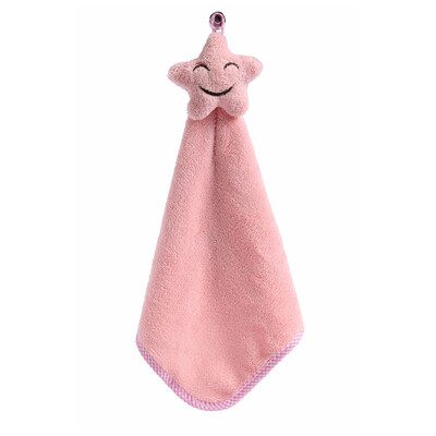 Cntomlv Smiling Face Hanging Hand Towels Kitchen Towel Coral Velvet Absorbent Lint-Free Cloth Dishcloths Easy to clean 
Cntomlv Smiling Face Hanging Hand Towels Kitchen Towel Coral Velvet Absorbent Lint-Free Cloth Dishcloths Easy to clean