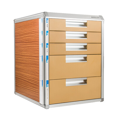 Jinlongxing glosen desk storage box multi-layer file data cabinet racks drawer storage box with lock five-layer file cabinet wood color
Jinlongxing glosen desk storage box multi-layer file data cabinet racks drawer storage box with lock five-layer file cabinet wood color