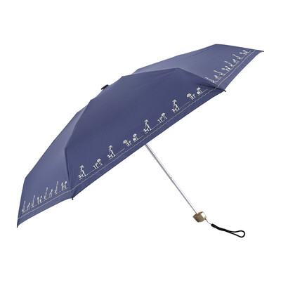 IDREAMY Black Rubber Sunshade Sun umbrella Small Fresh Print Lightweight Portable 50 Rain&Rain Dual-use Pocket Umbrella 32513 Blue
IDREAMY Black Rubber Sunshade Sun umbrella Small Fresh Print Lightweight Portable 50 Rain&Rain Dual-use Pocket Umbrella 32513 Blue