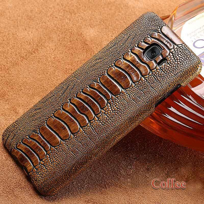 Genuine Leather Phone Case For Samsung C9 Pro Case Ostrich Foot Texture Back Cover For S7 S8 Plus Case
Genuine Leather Phone Case For Samsung C9 Pro Case Ostrich Foot Texture Back Cover For S7 S8 Plus Case