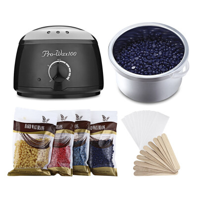 Paramita Wax Warmer Hair Removal Waxing Kit Electric Wax Heater 4 Flavors Hard Wax Beans 10 Wax Applicator SticksAt-Home Wa
Paramita Wax Warmer Hair Removal Waxing Kit Electric Wax Heater 4 Flavors Hard Wax Beans 10 Wax Applicator SticksAt-Home Wa