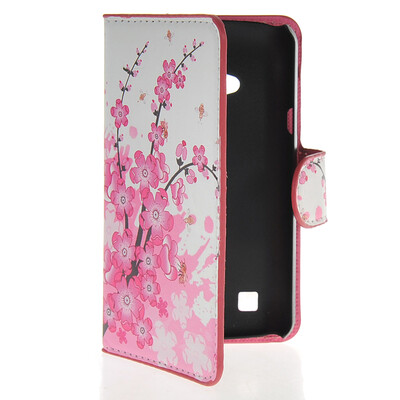MOONCASE Plum flower style Leather Side Flip Wallet Card Slot Stand Pouch Case Cover for LG L50
MOONCASE Plum flower style Leather Side Flip Wallet Card Slot Stand Pouch Case Cover for LG L50