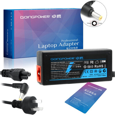 GoingPower notebook power adapter Acer E1-471G E1-421G E1-451G E1-431G V5-431P V3-471G 19V 342A
GoingPower notebook power adapter Acer E1-471G E1-421G E1-451G E1-431G V5-431P V3-471G 19V 342A
